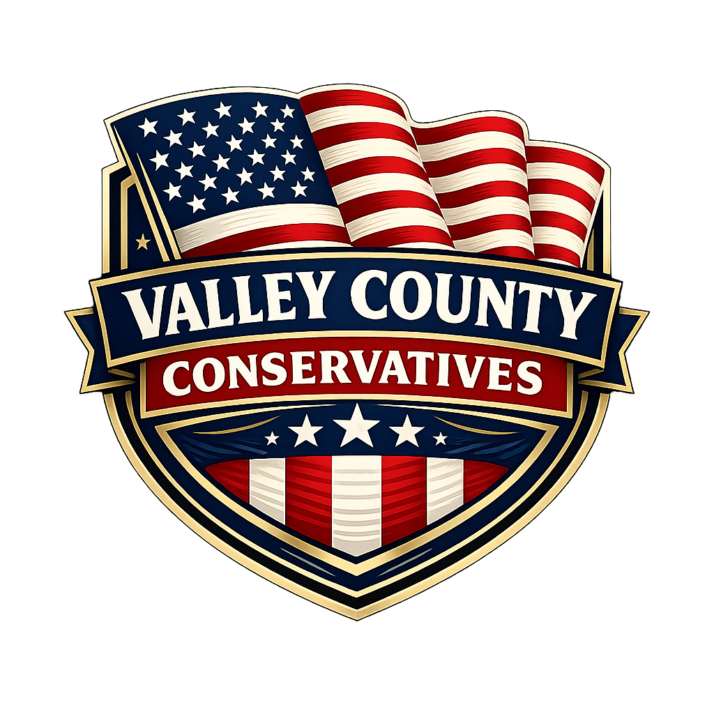 Valley County Conservatives Logo